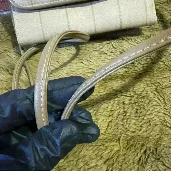 Vintage Liz Clairborne Crossbody Phone Wallet Organizer - Picture 11 of 16